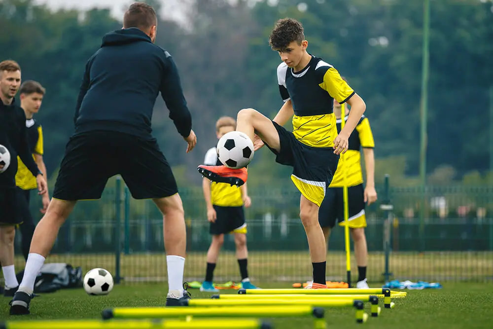 Elite Training Program